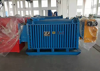 霞浦KSG-4VA矿用防爆变压器