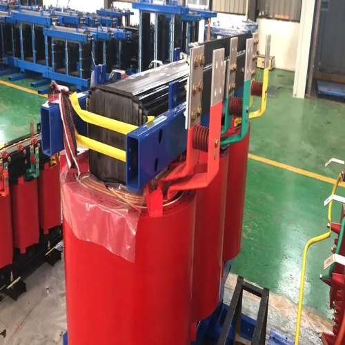 霞浦500KVA干式变压器