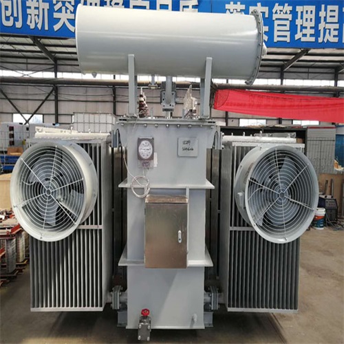 霞浦S22-2500KVA变压器
