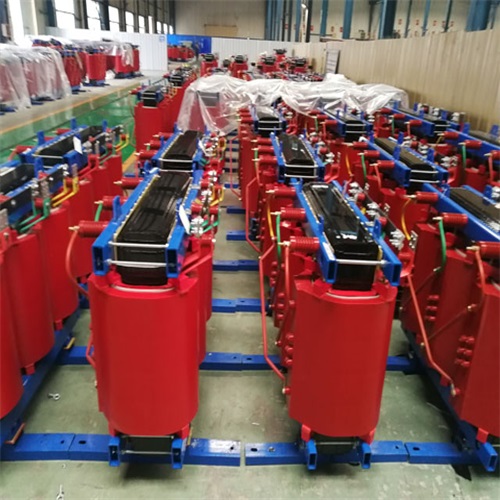 霞浦2500kva干式变压器尺寸